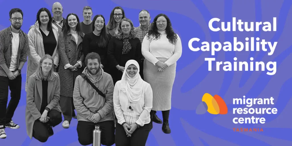 Cultural Capability Training - South