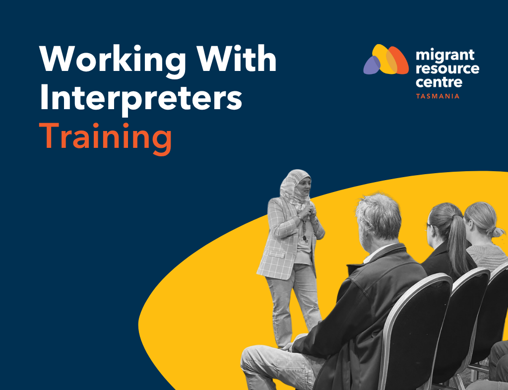 Working with Interpreters Training