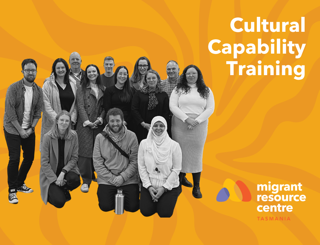 Cultural Capability Training